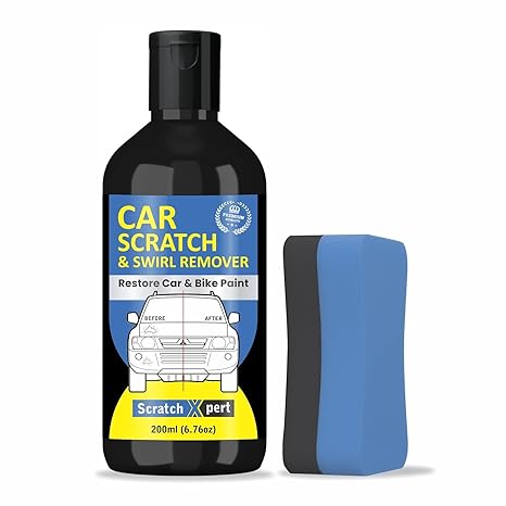 Car Scratch and Swirl Remover 200ml (PACK 2)