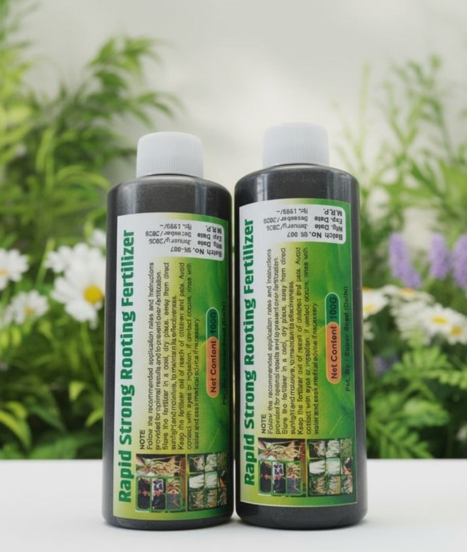 Rapid Strong Rooting Fertilizer pack of 2