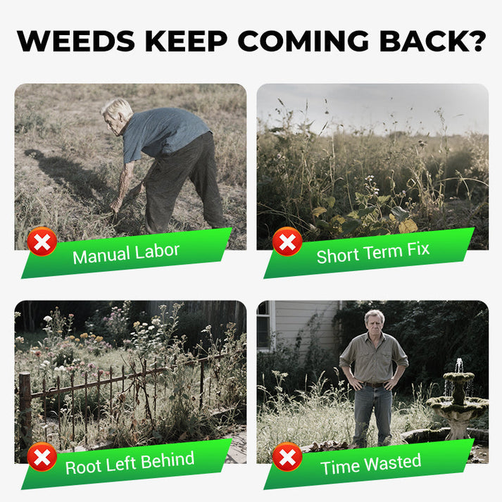 Cyclosinone Herbicide Granules and growth supplements (😍BUY 1 GET 1 FREE😍)