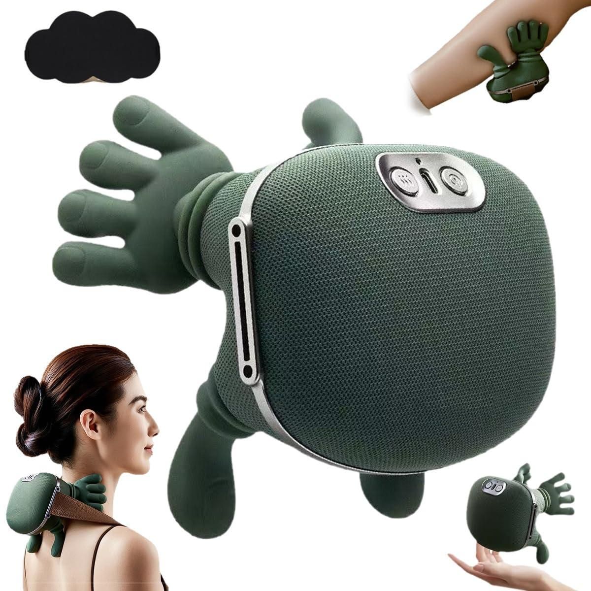 ✨ Shoulder & Neck Massager - Deep Relaxation Anytime, Anywhere