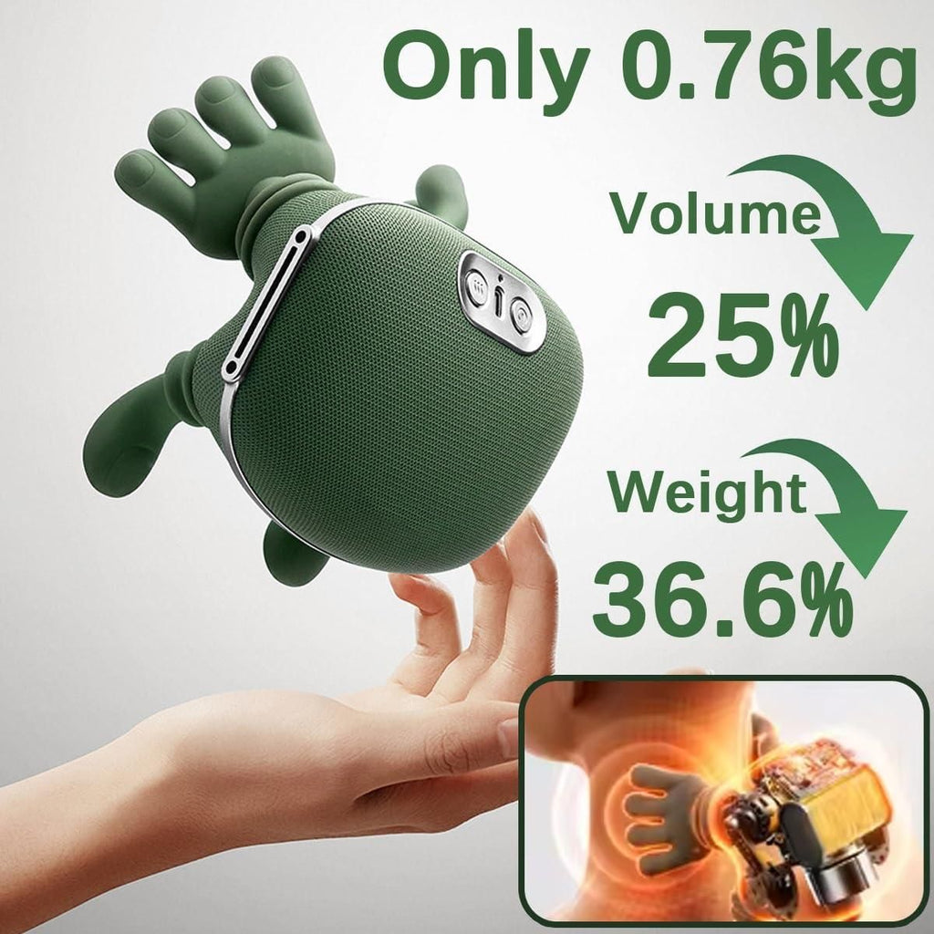 ✨ Shoulder & Neck Massager - Deep Relaxation Anytime, Anywhere