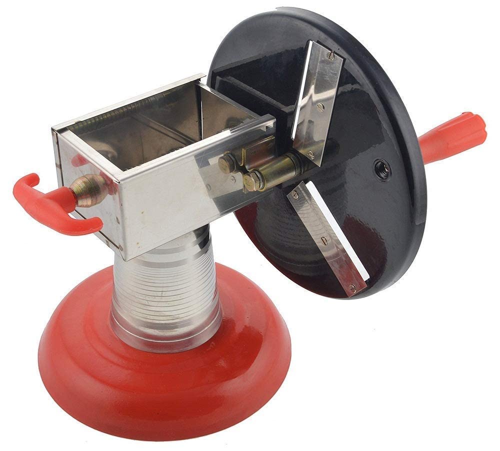 GharSense™ Stainless Steel Potato Wafer Maker