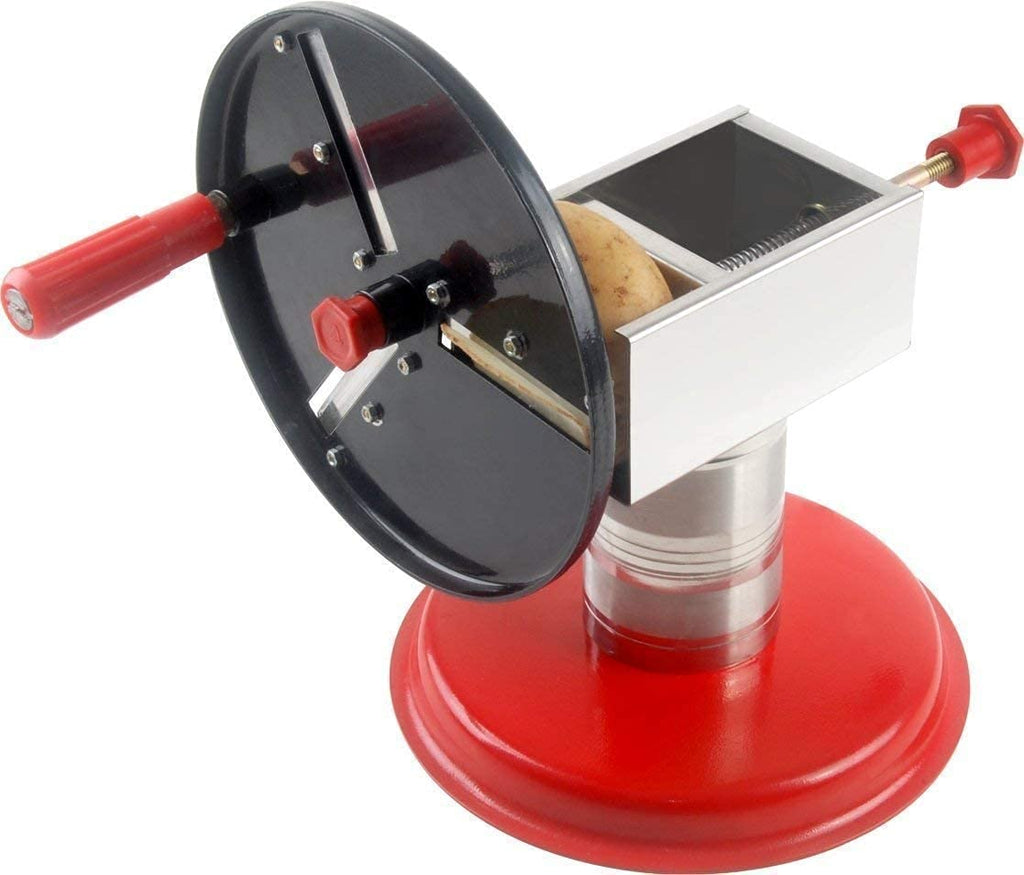 GharSense™ Stainless Steel Potato Wafer Maker