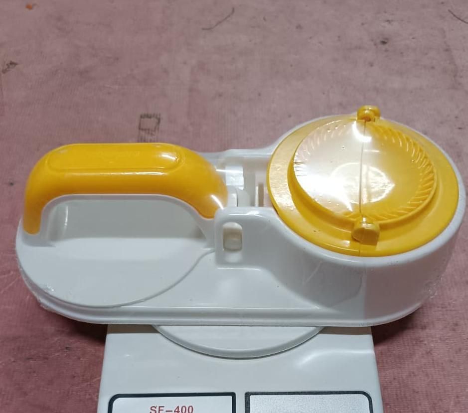 🥟 3-in-1 Dumpling, Momo, Samosa & Gujiya Press