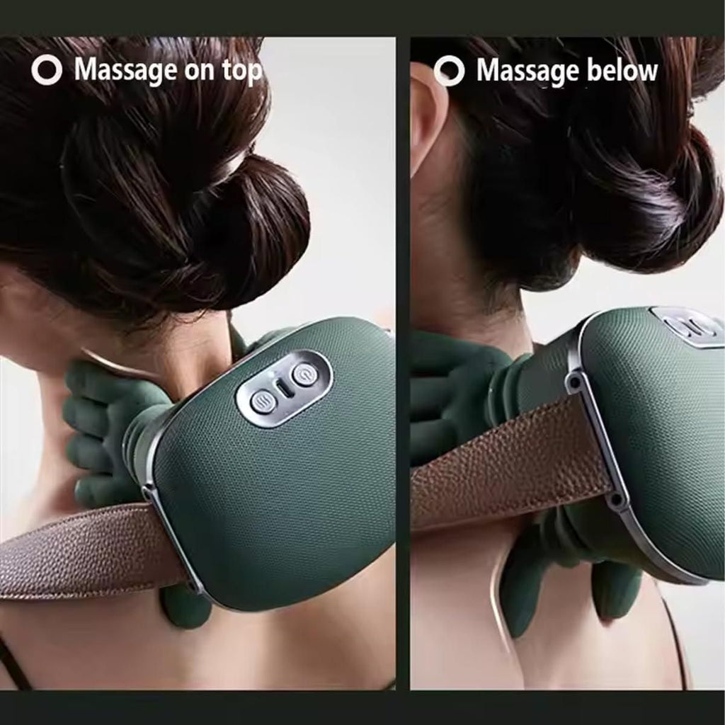 ✨ Shoulder & Neck Massager - Deep Relaxation Anytime, Anywhere