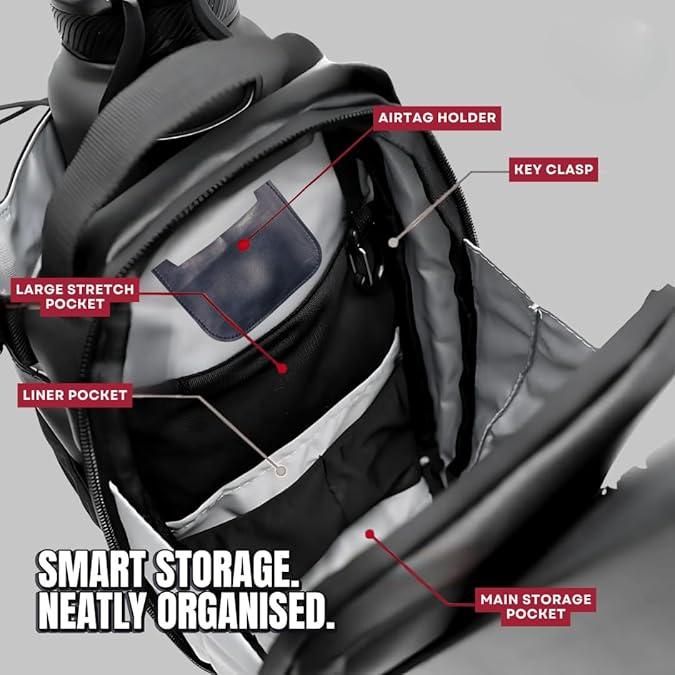 💪 GYM MAGNETIC BAG