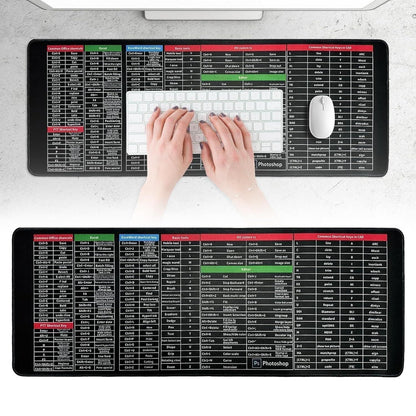 Obsidian™ Extended Desk Mat – Buy 1 Get 1 Free