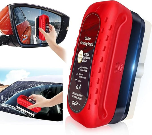 DriveVision™ Oil Film Removing Brush - BUY ONE GET ONE FREE 🔥