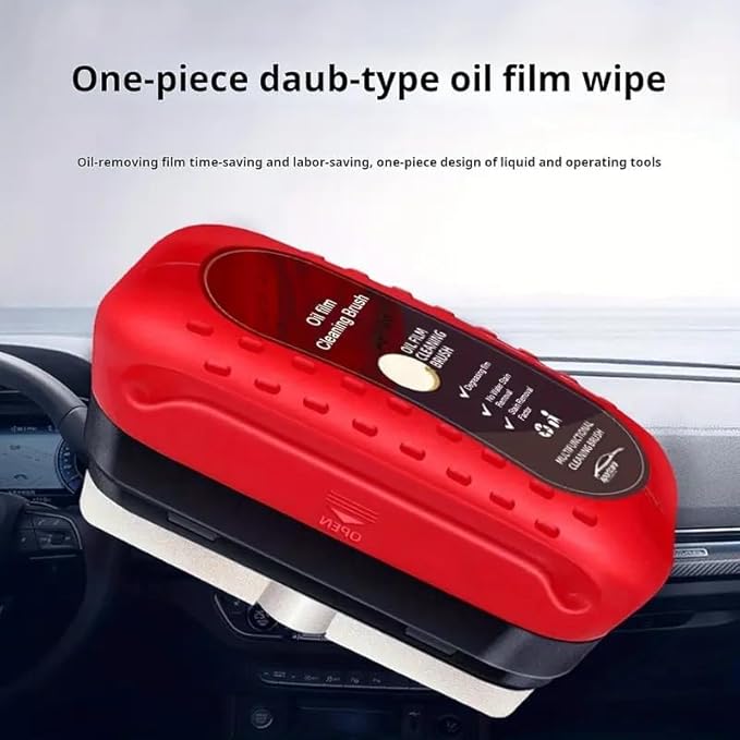 DriveVision™ Oil Film Removing Brush - BUY ONE GET ONE FREE 🔥