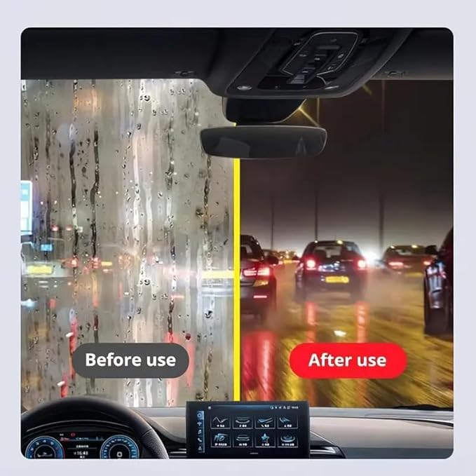 DriveVision™ Oil Film Removing Brush - BUY ONE GET ONE FREE 🔥