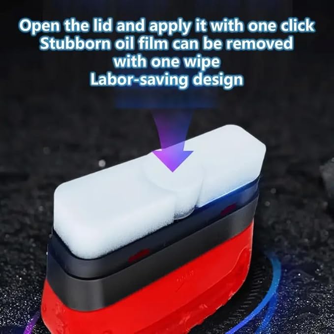 DriveVision™ Oil Film Removing Brush - BUY ONE GET ONE FREE 🔥