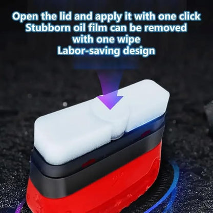 DriveVision™ Oil Film Removing Brush - BUY ONE GET ONE FREE 🔥