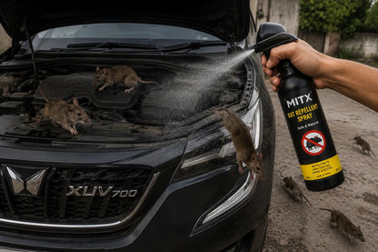 Gharsense™ Rat Repellent Spray | BUY 1 GET 2 FREE