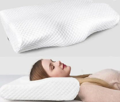 Foam Pillow for Neck Pain Relief - CL-VI-536