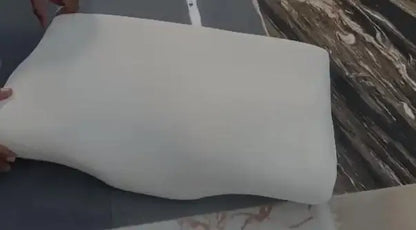 Foam Pillow for Neck Pain Relief - CL-VI-536