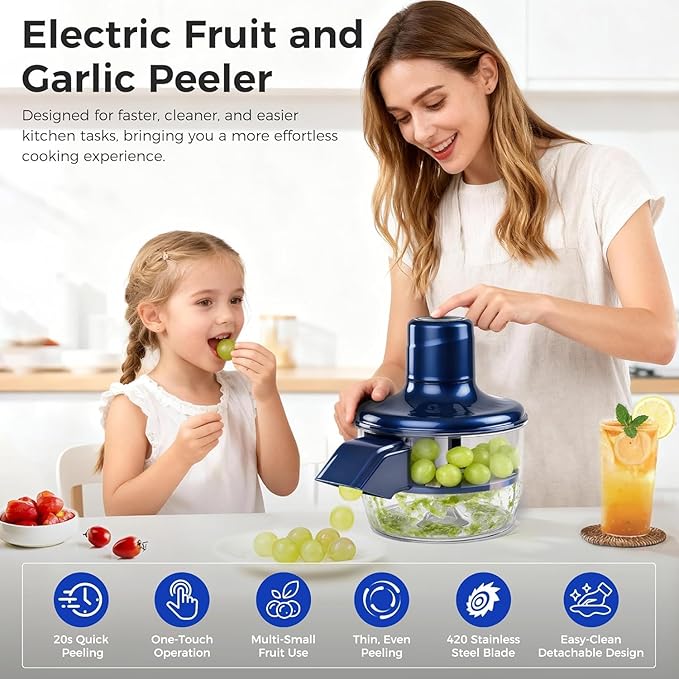 PeelPro™ Electric Peeler