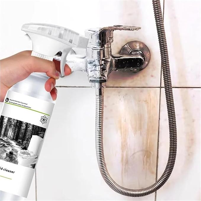 🔥Multi-Purpose Oxalic Acid Stain Removal Cleaning Spray 200ml - Pack of Two