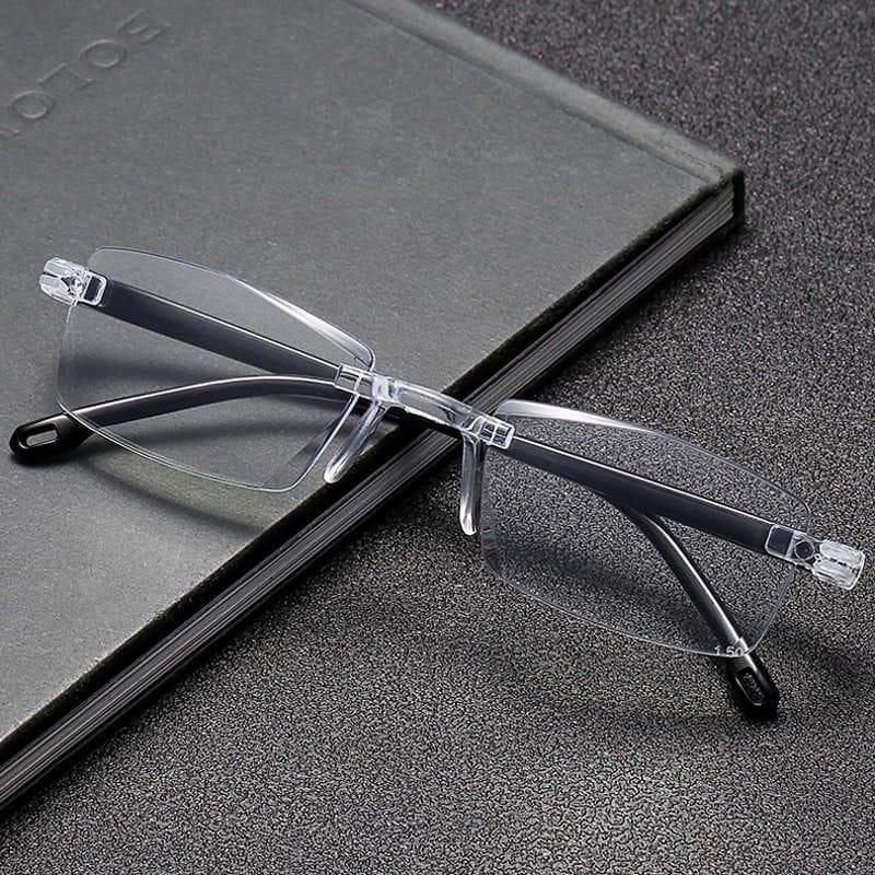 Daily Use Reading Glass (Pack of 2)
