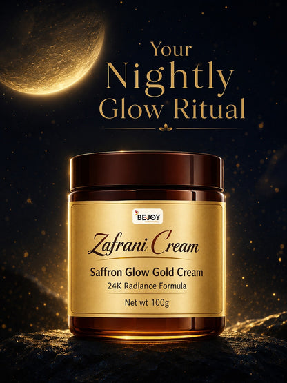 Bejoy Zafrani Skin Brightening Cream- Pack of two