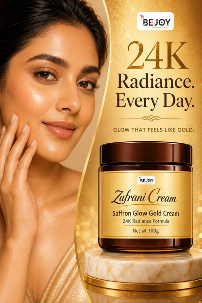 Bejoy Zafrani Skin Brightening Cream- Pack of two