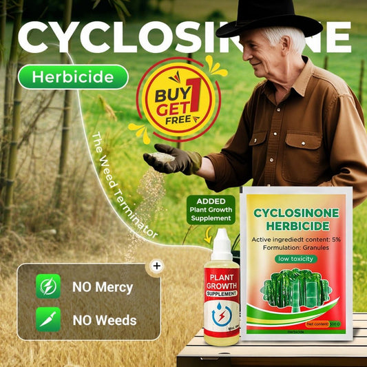 Cyclosinone Herbicide Granules and growth supplements (😍BUY 1 GET 1 FREE😍)
