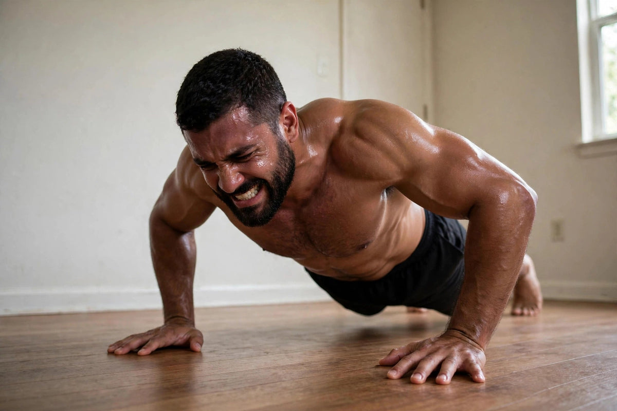 16-in-1 Push-Up Board