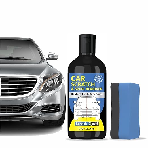 Car Scratch and Swirl Remover 200ml (PACK 2)