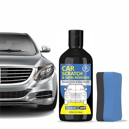 Car Scratch and Swirl Remover 200ml (PACK 2)