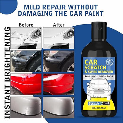 Car Scratch and Swirl Remover 200ml (PACK 2)