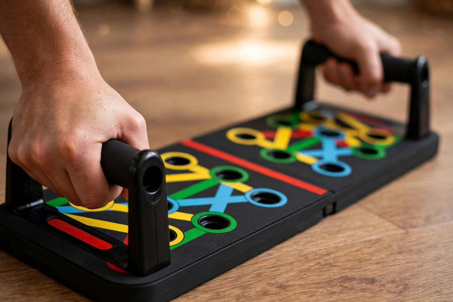 Your *Home Gym*, Anywhere
