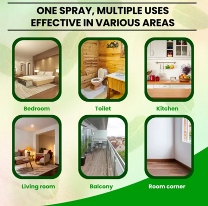 🦎 Gharsense Lizard Repellent Spray Buy 1 Get 2 FREE