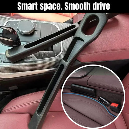 Car Seat Gap Stopper - No More Dropping Phones & Keys ( Buy 1 Get 1 FREE 🔥 Monsoon Sale )