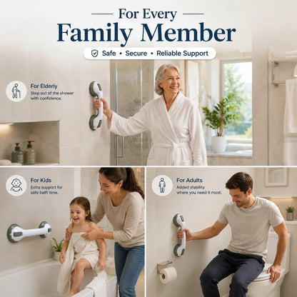 SafeGrip™ Pro Vacuum Safety Handle