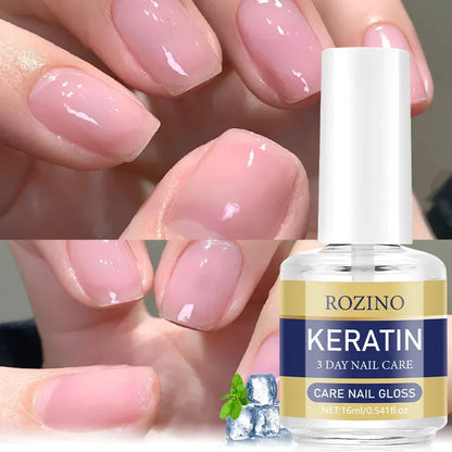 Nail Nutrition Oil – Keratin 3-Day Revitalizing Nail Care 16ml