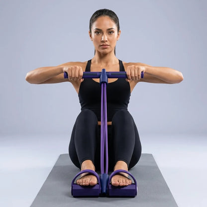 FlexPulse Yoga Pedal Trainer
