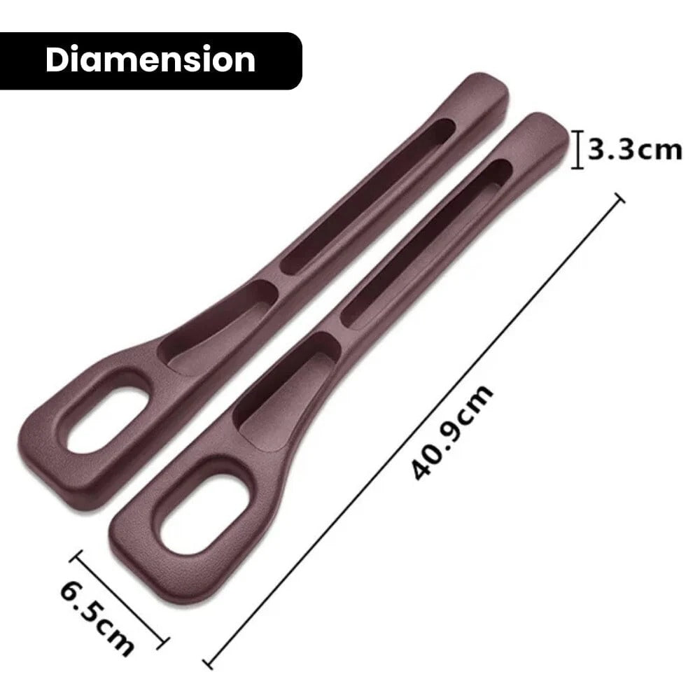 Car Seat Gap Stopper - No More Dropping Phones & Keys ( Buy 1 Get 1 FREE 🔥 Monsoon Sale )