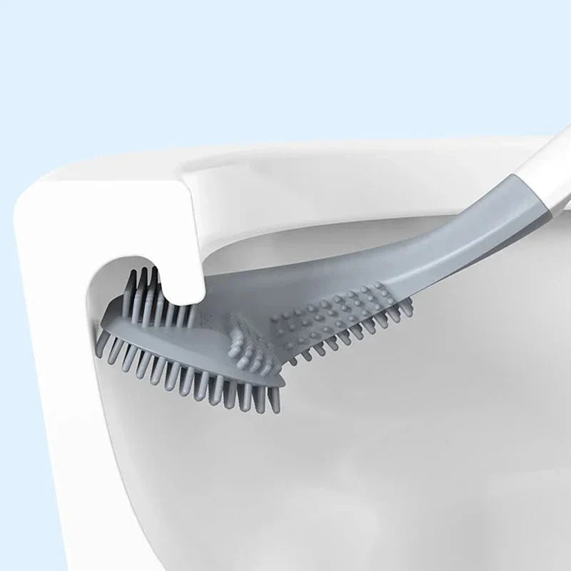 Gharsense™  Ultimate Toilet Cleaning Golf Brush © ( BUY 1 GET 1 FREE )