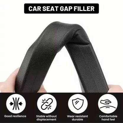 Car Seat Gap Stopper - No More Dropping Phones & Keys ( Buy 1 Get 1 FREE 🔥 Monsoon Sale )