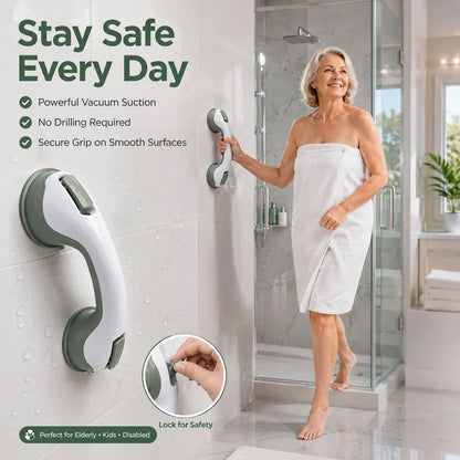 SafeGrip™ Pro Vacuum Safety Handle