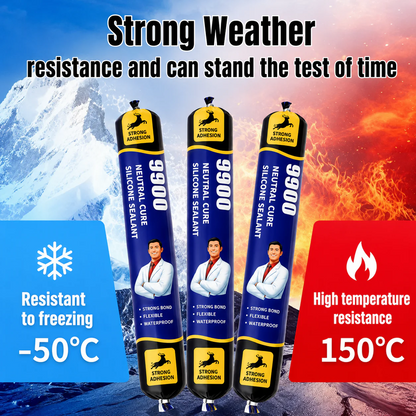 Gharsense LeakGuard™ Waterproof Silicone Sealant