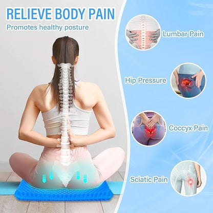 GharSense™ ComfortGel Support Cushion