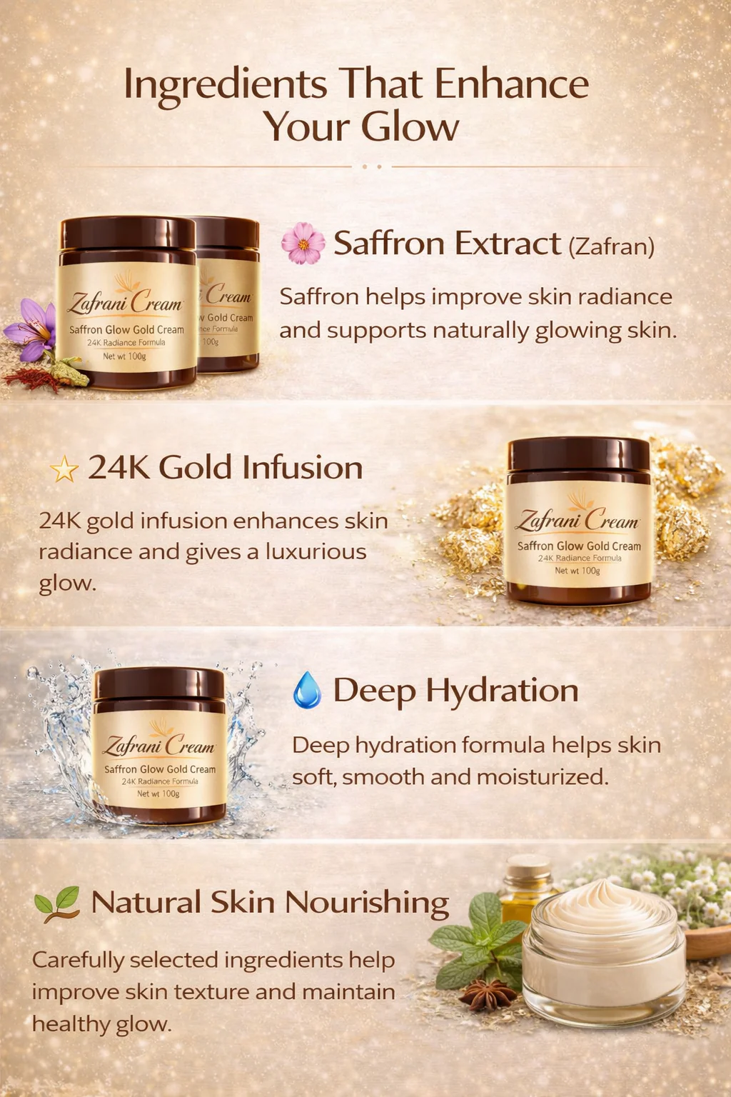 ✨ NovaGlow Brightening Face Kit - Buy One Get One Free