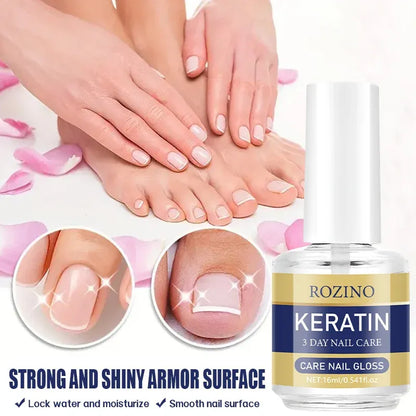 Nail Nutrition Oil – Keratin 3-Day Revitalizing Nail Care 16ml