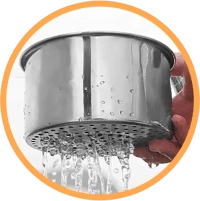 Gharsense SwanFlow™ Sink Strainer - 50% OFF