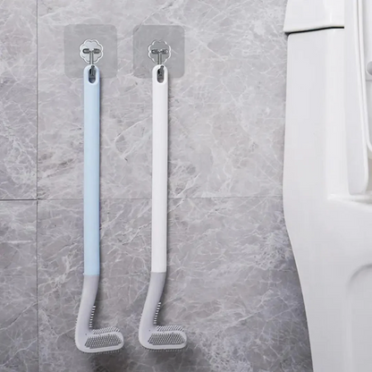 Gharsense™  Ultimate Toilet Cleaning Golf Brush © ( BUY 1 GET 1 FREE )