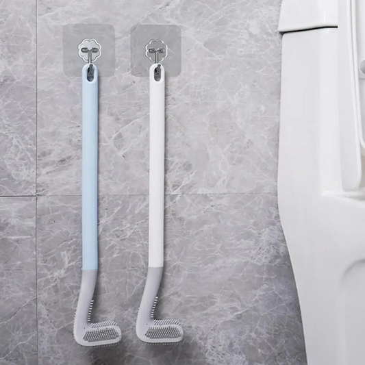 Gharsense™  Ultimate Toilet Cleaning Golf Brush © ( BUY 1 GET 1 FREE )