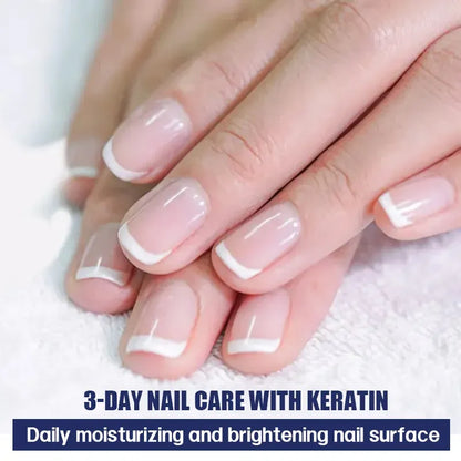 Nail Nutrition Oil – Keratin 3-Day Revitalizing Nail Care 16ml
