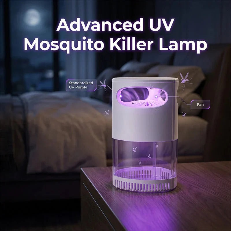 Gharsense™ Mosquito Shield Lamp