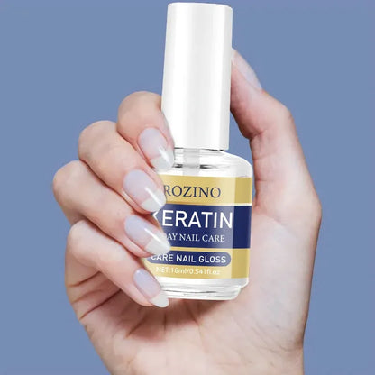 Nail Nutrition Oil – Keratin 3-Day Revitalizing Nail Care 16ml