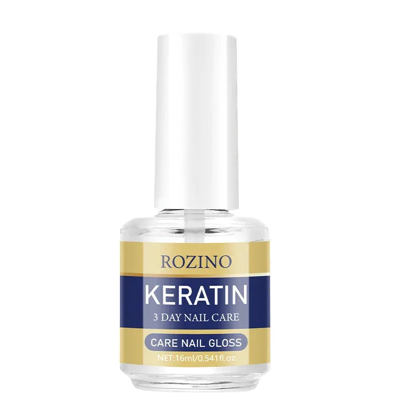 Nail Nutrition Oil – Keratin 3-Day Revitalizing Nail Care 16ml